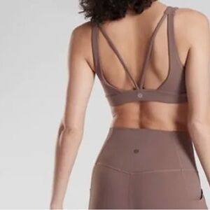 Athleta Exhale Bra